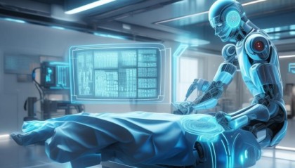 科技与医学，探索未来医疗的未来