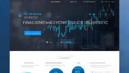 财经信息化咨询官网，连接智慧金融的桥梁