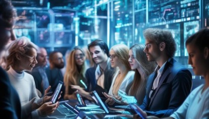 新生代信息技术咨询，技术与社会的碰撞与融合