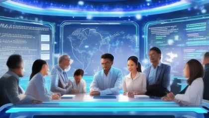 扬州亿鑫顺信息技术咨询，助力企业数字化转型
