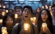 电话的力量，浩源信息咨询服务部的传奇故事