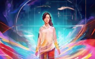 嘉妮，在数字世界中的领导力量