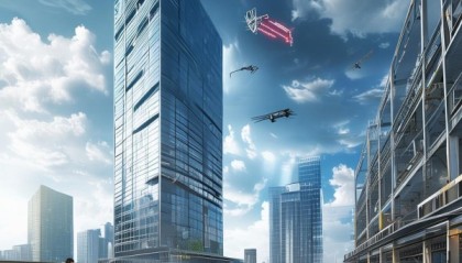 广汉盛捷，技术赋能，助力企业迈向未来