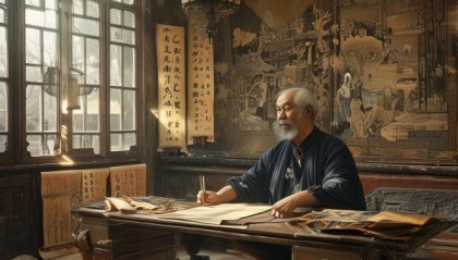 纹信息咨询服务，保护与传承的智慧