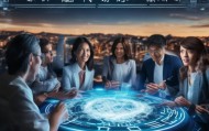 乾顺信息技术咨询助力企业数字化转型，开启未来新篇章