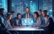 椒江 tech consulting，赋能未来的未来