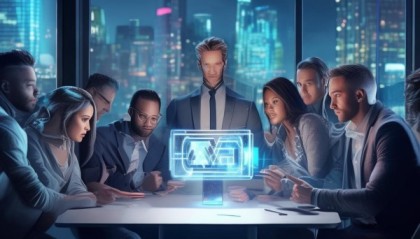椒江 tech consulting，赋能未来的未来