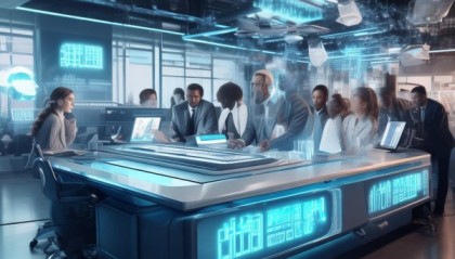 予希信息技术咨询助力数字化转型