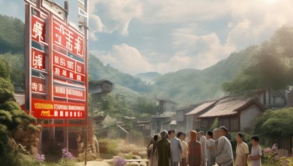 筠连信息咨询服务助力乡村振兴，服务民需