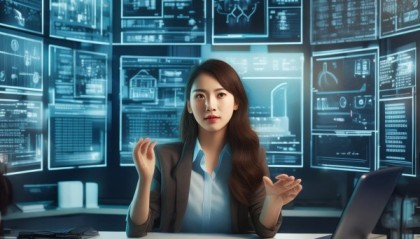 小玥玥，信息咨询服务领域的创新者与领导者