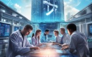 科松技术，助力未来，成就新未来