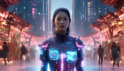 袁又圆，创新驱动的未来之路