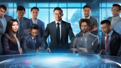 继允，信息咨询服务领域的创新者