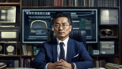 崔猛，专家型信息咨询服务领域的权威专家，为您量身定制精准解决方案
