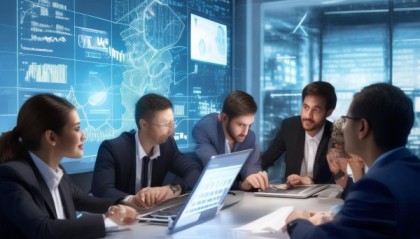 辽宁信息技术咨询，助力企业数字化转型，数据采集与分析，优化运营