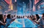 一场关于未来的技术革命，荣创信息技术咨询暗示未来竞争的焦点