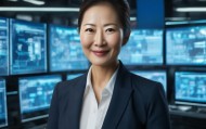 袁玟，中国信息技术咨询领域的传奇人物