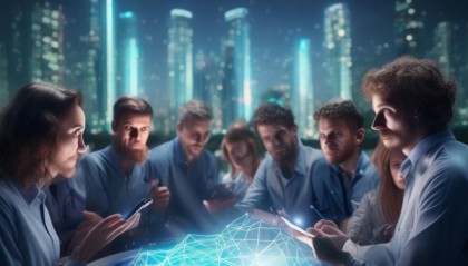 科技赋能，智创未来，森瑜荣信息咨询服务的创新模式