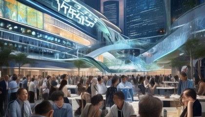 南浔尚谦信息咨询服务部，创新驱动发展之路