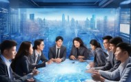 启云信息咨询服务部，助力企业迈向数字化的未来