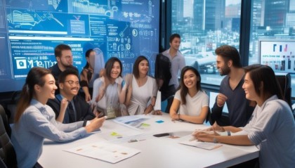小冯信息咨询服务部助力数字化转型，从数据驱动到商业价值的高效解决方案