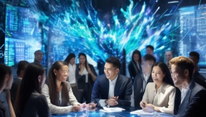 智蒙咨询，在数字时代，构建价值