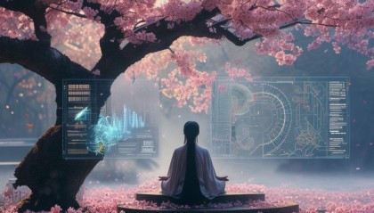 妙禅，技术赋能智慧未来