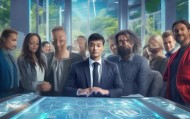 亨仁，信息咨询服务的未来增长机会