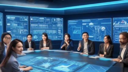 汉源信息咨询服务助力数字化转型，赋能数字化转型