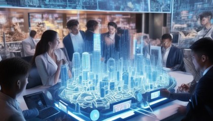 恒房 发发 信息技术咨询服务助力房地产行业的数字化转型