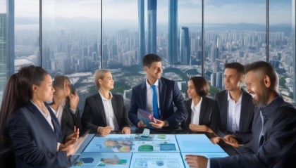 让商务信息咨询服务成为重庆渝北区发展的助力