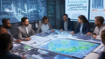 深入解析阿松信息咨询服务部地址的地理位置，解读其战略价值与业务机会
