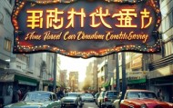 梁山荣邦经典二手车信息咨询服务领域的权威者