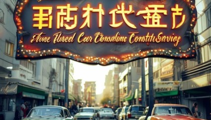 梁山荣邦经典二手车信息咨询服务领域的权威者