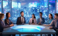 百润信息咨询服务，助力企业迈向数字化转型