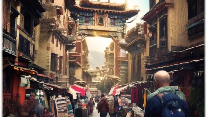 Escape Your Real Estate labyrinth 选择日喀则房产信息咨询服务，开启您的房产咨询之旅