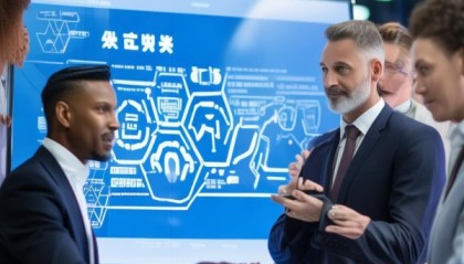 华来信息咨询服务助力企业转型升级精准解决方案