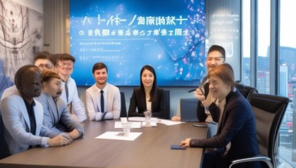 强大力量，松豪商务信息咨询服务部助力商务领域