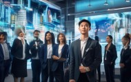 集团信息咨询服务部，助力企业数字化转型