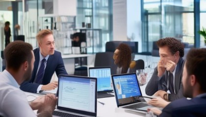 信任与专业，选择合适的信息化咨询公司