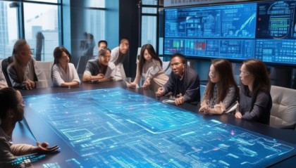 赋能，桑葛石信息技术咨询助力成都数字转型