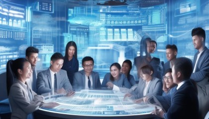 文昊信息技术咨询，助力企业数字化转型的强劲力量