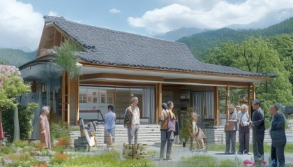 梅山乡信息咨询服务，助力乡村振兴的创新之路