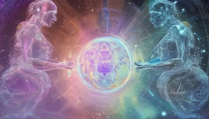 灵魂与信息的对话，伯乐咨询的力量与觉醒之路上的指引