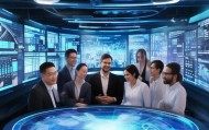 助力数字转型，容县思博信息咨询服务部的创新实践