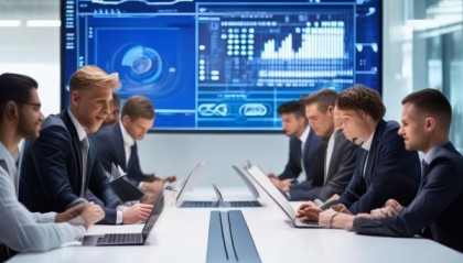优特信息技术咨询服务部，助力企业成功