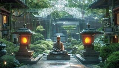 粤禅融，技术赋能，智慧助力