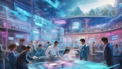 潮安信息咨询服务，技术赋能的未来
