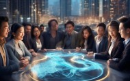 浈江信息咨询服务，innovative paths and growth