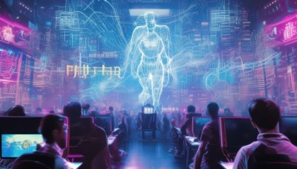 渭南恒远信息咨询服务，赋能 gaming世界的未来力量